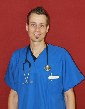 Dr. Christian Scherrer